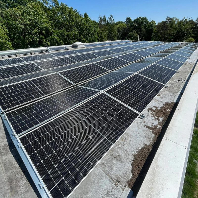 Zonnepanelen Merksplas